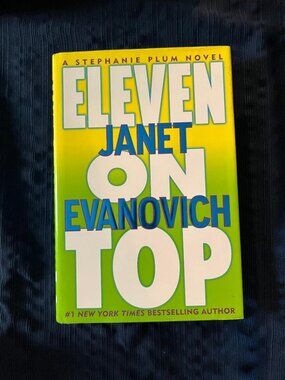 Eleven on Top by Janet Evanovich - First Edition